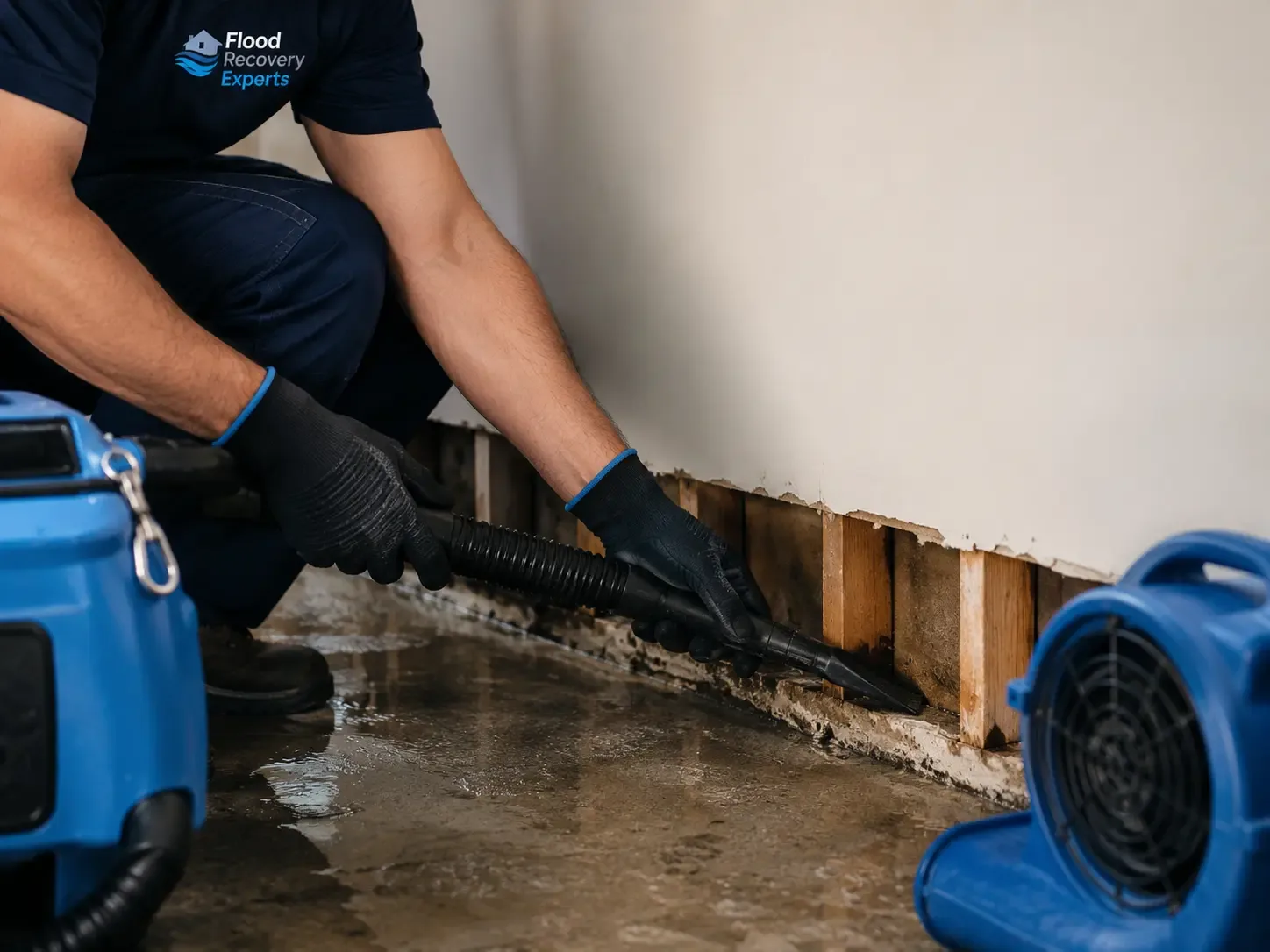 Why choose Flood Damage Cleanup in Sandyville, WV